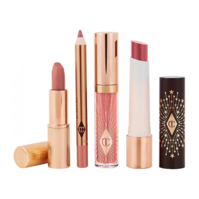 Набір для губ Charlotte Tilbury Pillow Talk Lip Kit