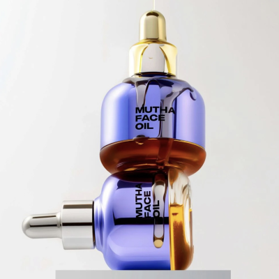 Антивікова олія для розгладження зморшок MUTHA Face Oil 25 ml