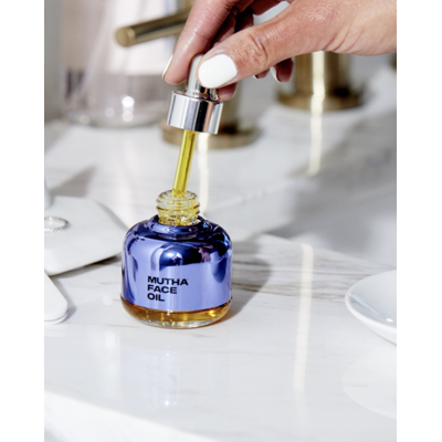 Антивікова олія для розгладження зморшок MUTHA Face Oil 25 ml