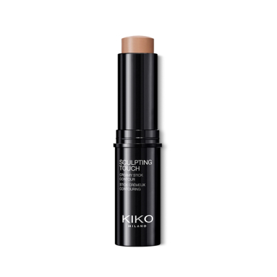Скульптор для обличчя Kiko Milano Sculpting Touch Creamy Stick Contour (200 Hazelnut) 10 g (без коробочки, з набору)