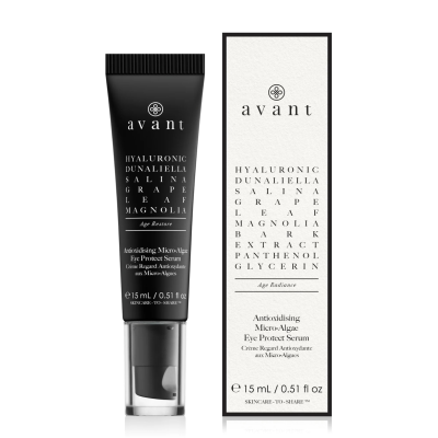 Омолоджуюча сироватка для шкіри навколо очей Avant Antioxidising Micro-Algae Eye Protect Serum 15 ml