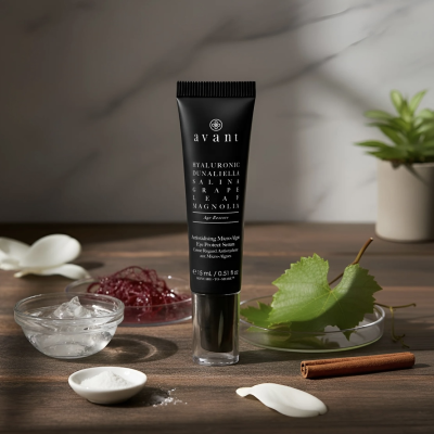 Омолоджуюча сироватка для шкіри навколо очей Avant Antioxidising Micro-Algae Eye Protect Serum 15 ml