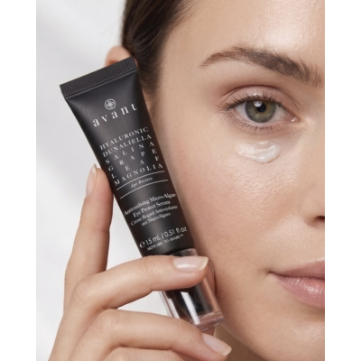 Омолоджуюча сироватка для шкіри навколо очей Avant Antioxidising Micro-Algae Eye Protect Serum 15 ml