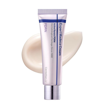 Интенсивно омолаживающий крем для лица PDRN Centellian24 Expert Madeca Active Renew PDRN 50 ml