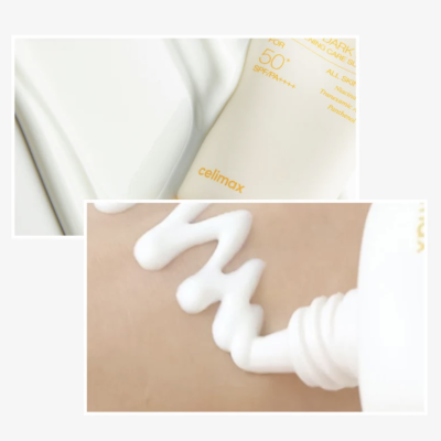 Освітлювальний сонцезахисний крем для обличчя Celimax Pore+Dark Spot Brightening Care Sunscreen SPF50 (50 ml)