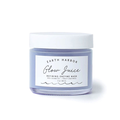 Ензимна маска для обличчя Earth Harbor Glow Juice Refining Enzyme Mask 60 ml