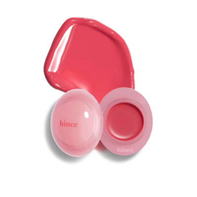 Тонуючий бальзам для губ і щік Hince Raw Glow Dewy Ball (10 Cool Rose Dew) 3.5 g