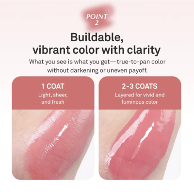 Тонирующий бальзам для губ и щек Hince Raw Glow Dewy Ball (10 Cool Rose Dew) 3.5 g