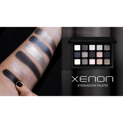 Палетка теней Natasha Denona Xenon