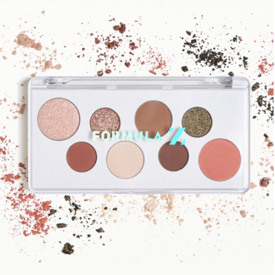 Палетка Formula Cosmetics Glamgasm Pro Artistry Face & Eye Palette 5.5 g