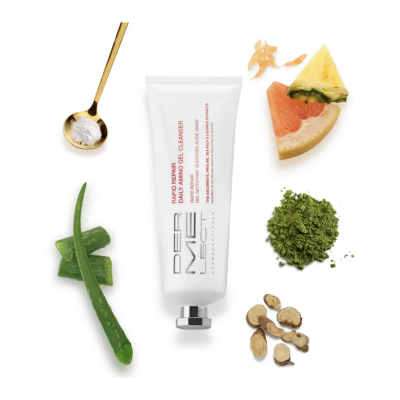 Очищуючий гель для вмивання Dermelect Rapid Repair Daily Amino Gel Cleanser 120 ml (без коробочки)