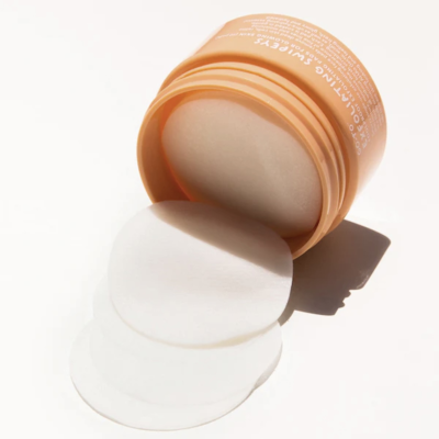 Відлущуючі пади для обличчя Go-To Exfoliating Swipeys Pads for Glowing Skin 50 шт