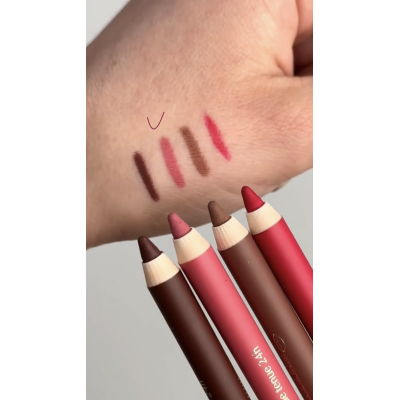 Стійкий олівець для губ Estée Lauder Double Wear Stay-In-Place Lip Pencil (011 Pink) mini