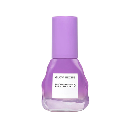 Сыворотка с ретинолом Glow Recipe Blackberry Retinol Blemish Serum 30 ml