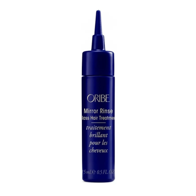 Лікувальний засіб для відновлення і блиску волосся Oribe Mirror Rinse Glass Hair Treatment 15 ml Mini