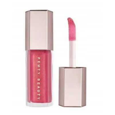 Блеск для губ Fenty Beauty Gloss Bomb Universal Lip Luminizer (Pink Dragonfly) 9 ml (без коробочки, из набора)