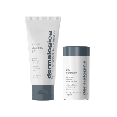 Набор для очищения лица Dermalogica