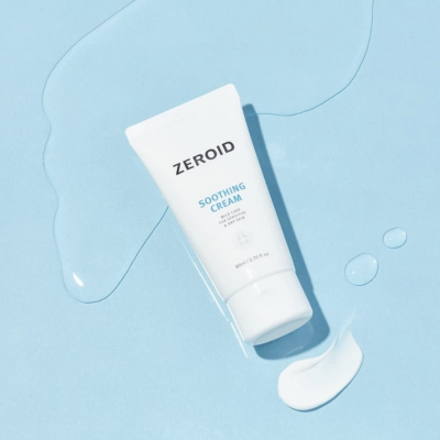 Заспокійливий крем для обличчя ZEROID Soothing Cream 80 ml