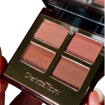 Палетка Charlotte Tilbury Pillow Talk Dreams Luxury Palette (Уценка) 