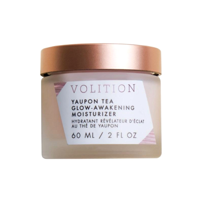 Увлажняющий крем для обновления и сияния кожи Volition Beauty Yaupon Tea Glow-Awakening Moisturizer 60 ml