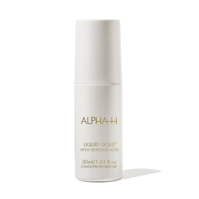 Тонік для обличчя з гліколевою кислотою 5% Alpha-H Liquid Gold With Glycolic Acid 30 ml