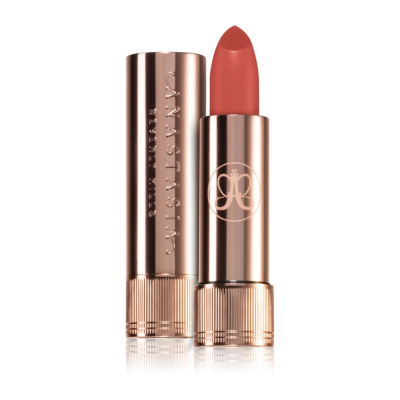 Помада для губ с сатиновым финишем Anastasia Beverly Hills Satin Lipstick (Peach Bud) 3 g (без коробочки, из набора)