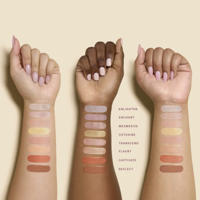 Рідкий хайлайтер Rare Beauty by Selena Gomez Positive Light Liquid Luminizer Highlight (Mesmerize) 13 ml