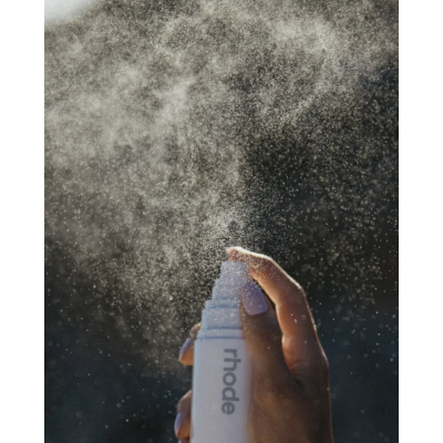 Увлажняющий спрей для лица Rhode Glazing Mist 80 ml (без коробочки, из набора)