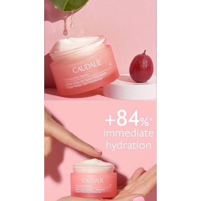 Интенсивный увлажняющий гель-крем Caudalie Vinosource Hydra Gelcream de Agua de Uva Hidratante 50 ml