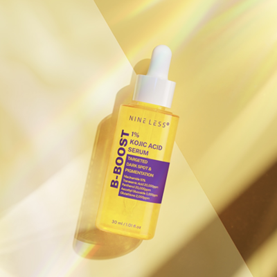 Осветляющая сыворотка с коевой кислотой Nine Less B-Boost 1% Kojic Acid Serum 30 ml