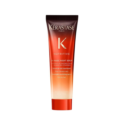Питательная ночная сыворотка для сухих волос Kerastase Nutritive 8H Magic Night Serum 30 ml