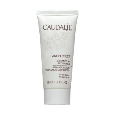Сыворотка для сияния лица Caudalie Vinoperfect Radiance Complexion Correcting Serum 10 ml