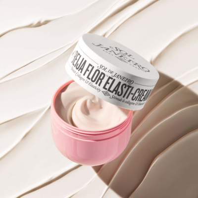 Зволожуючий крем для тіла Sol de Janeiro Beija Flor Elasti-Cream 25 ml (без коробоки, з набору)