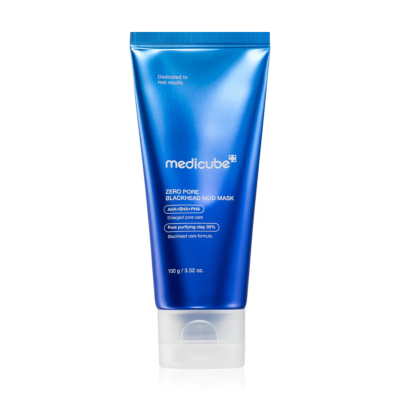 Очищувальна маска для проблемної шкіри Medicube Zero Pore Blackhead Mud Mask 100 g