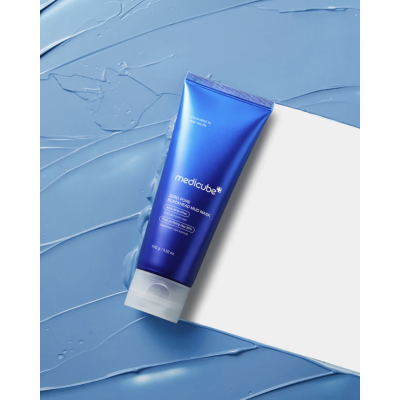 Очищувальна маска для проблемної шкіри Medicube Zero Pore Blackhead Mud Mask 100 g