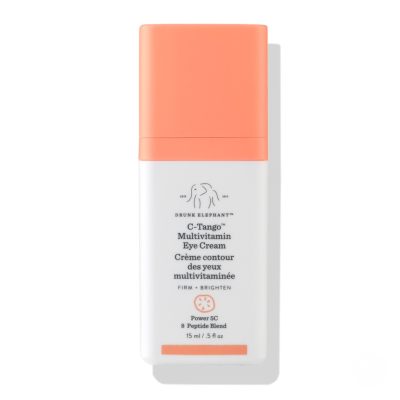 Відновлюючий крем для шкіри навколо очей Drunk Elephant C-Tango Multivitamin Eye Cream 15 ml