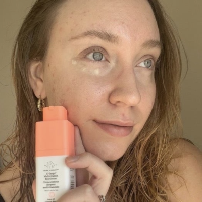 Восстанавливающий крем для кожи вокруг глаз Drunk Elephant C-Tango Multivitamin Eye Cream 15 ml