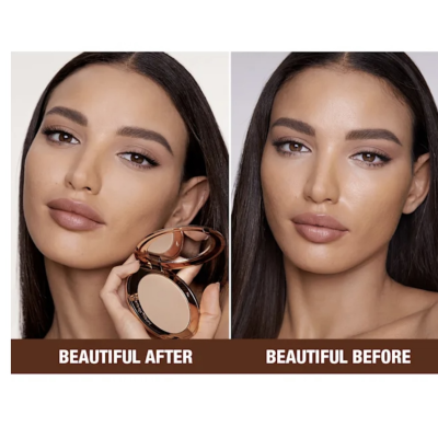 Пудра Charlotte Tilbury Airbrush Flawless Finish (Fair-01) 8 g