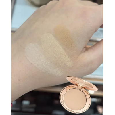 Пудра Charlotte Tilbury Airbrush Flawless Finish (Fair-01) 8 g