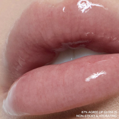 Блиск для губ Refy Mini Lip Gloss (Clear) 5 ml