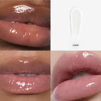 Блиск для губ Refy Mini Lip Gloss (Clear) 5 ml
