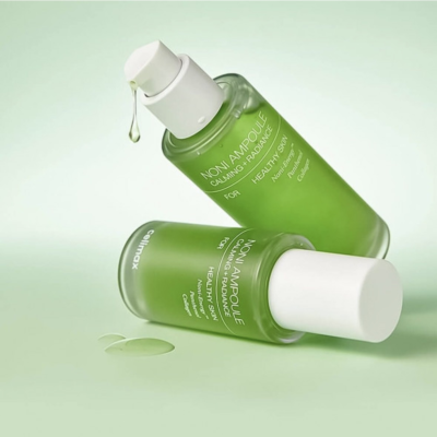 Заспокійлива сироватка з екстрактом плодів ноні Celimax Noni Ampoule Calming + Radiance 30 ml
