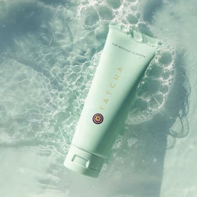 Безсульфатный гель для умывания Tatcha The Matcha Cleanse Daily Clarifying Gel 150 ml