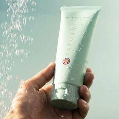 Безсульфатный гель для умывания Tatcha The Matcha Cleanse Daily Clarifying Gel 150 ml