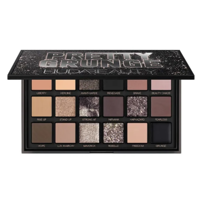 Палетка тіней Huda Beauty Pretty Grunge Eyeshadow Palette 16.8 g