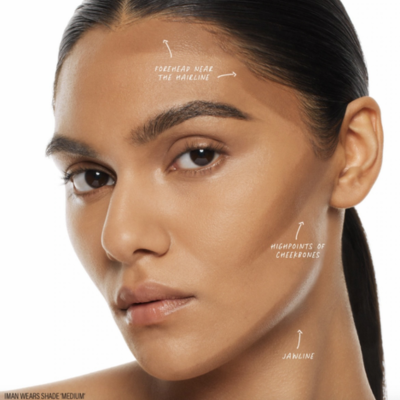 Набір скульптора і румʼян Makeup by Mario Sculpt & Pop On-The-Go (Light Medium/Sweet Pink) 2х4 g Mini