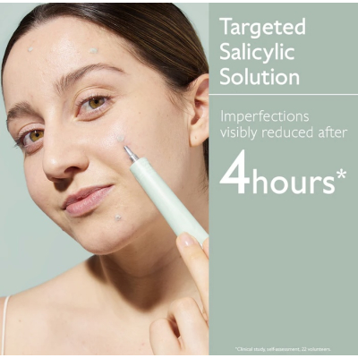 Крем точечного нанесения для быстрого устранения прыщей Caudalie Vinopure Stop Boutons Salicylique 15 ml