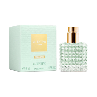 Парфюмированная вода Валентино Rosa Verde 6 ml
