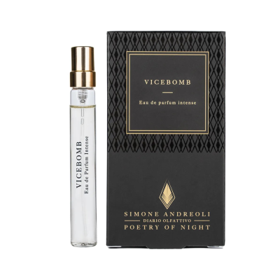 Парфюмированная вода Симон Андреоли Vicebomb Poetry of Night 7.5 ml