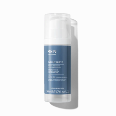 Увлажняющий крем для лица Ren Skincare Everhydrate Marine Moisture-Replenish Cream 50 ml